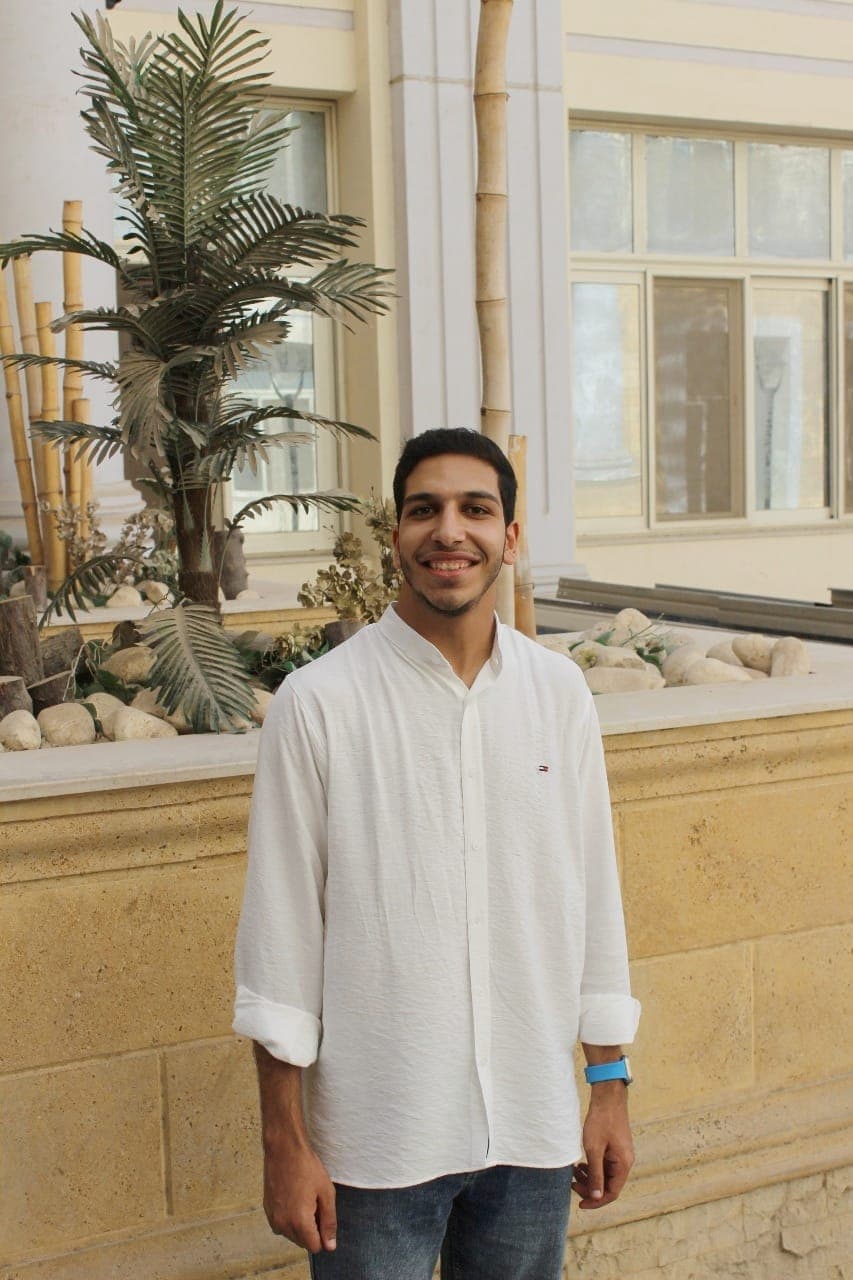 Ahmed ElGabbas — Ahmed ElGabbas — Full-Stack Developer & Mobile Engineer